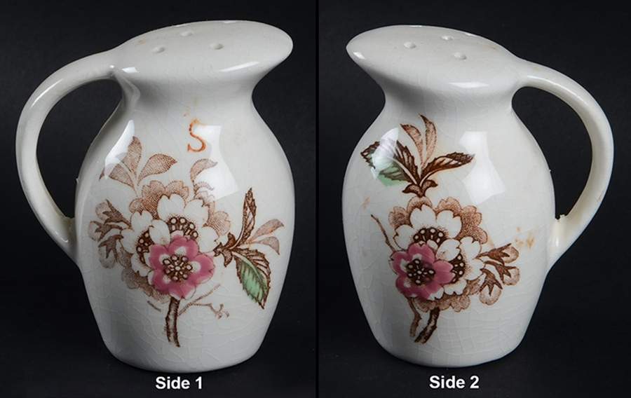 RDW1 Salt Shaker by Royal Swedana (Japan)-1