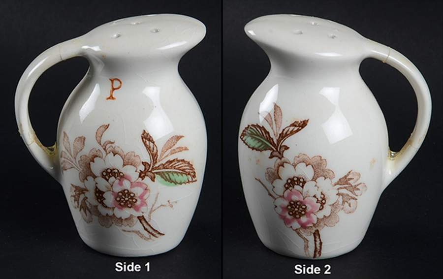 RDW1 Pepper Shaker by Royal Swedana (Japan)-1