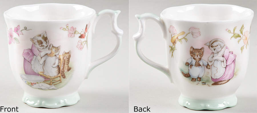 World of Beatrix Potter Mug by Royal Albert-1