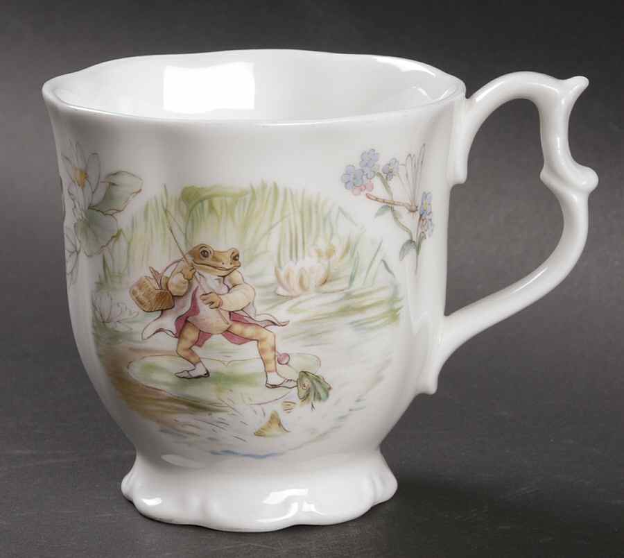 World of Beatrix Potter Mug by Royal Albert-1