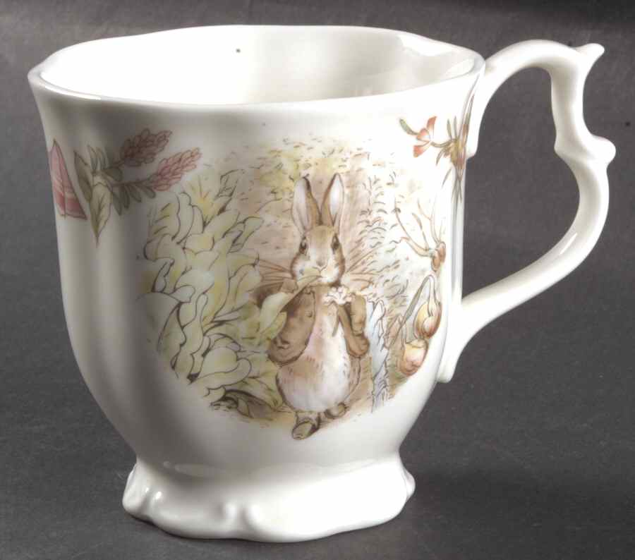 World of Beatrix Potter Mug by Royal Albert-1