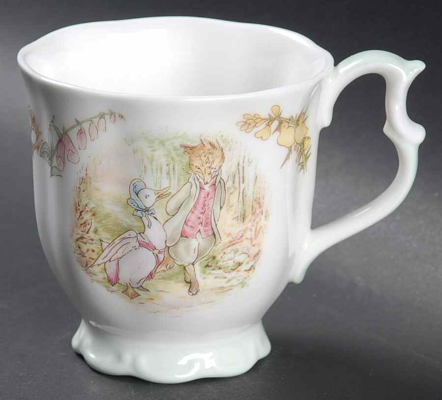 World of Beatrix Potter Mug by Royal Albert-1