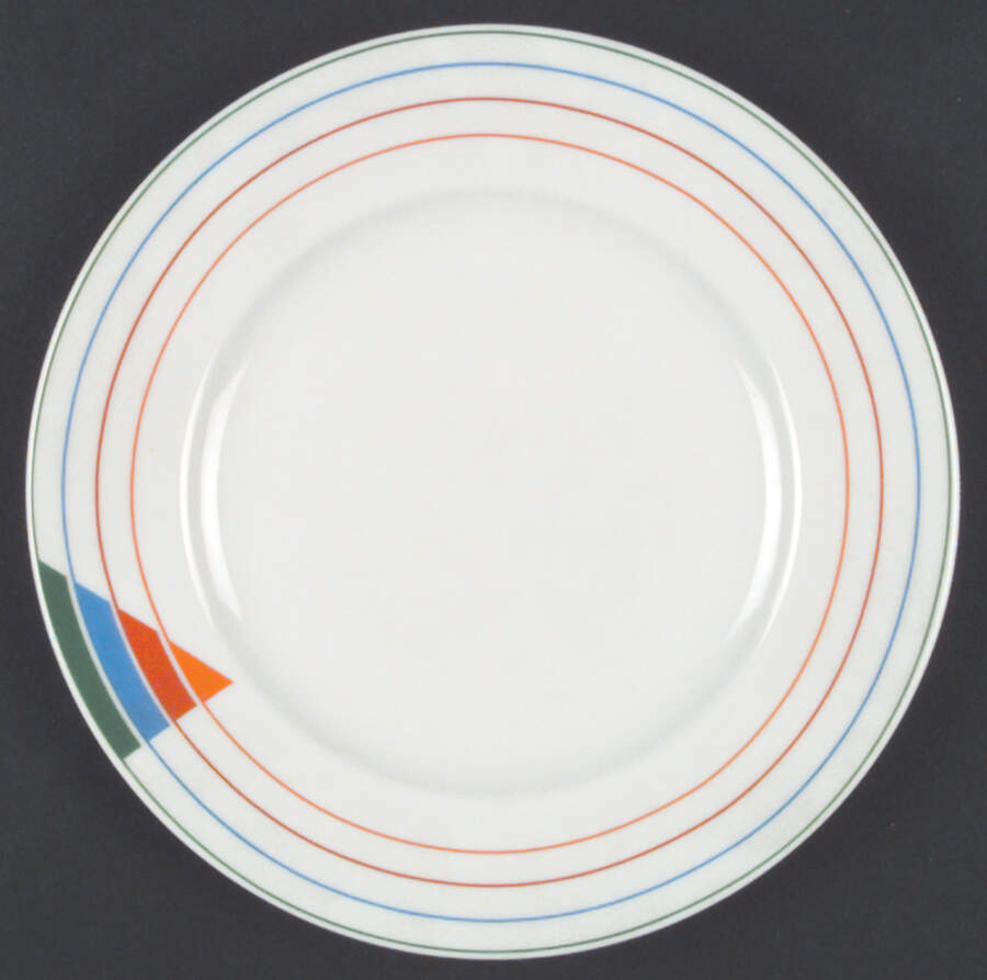 RMS3 Salad Plate by Royal Mosa (Holland)-1