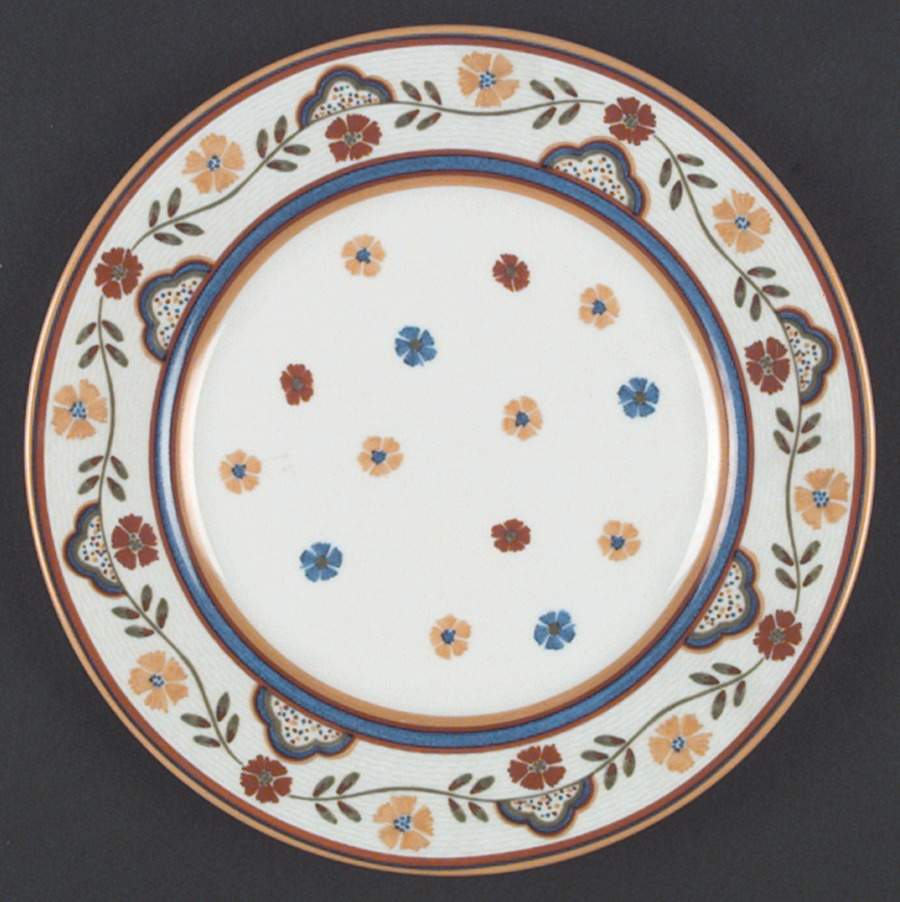 RNA3 Salad Plate by Nelly Reynal-1