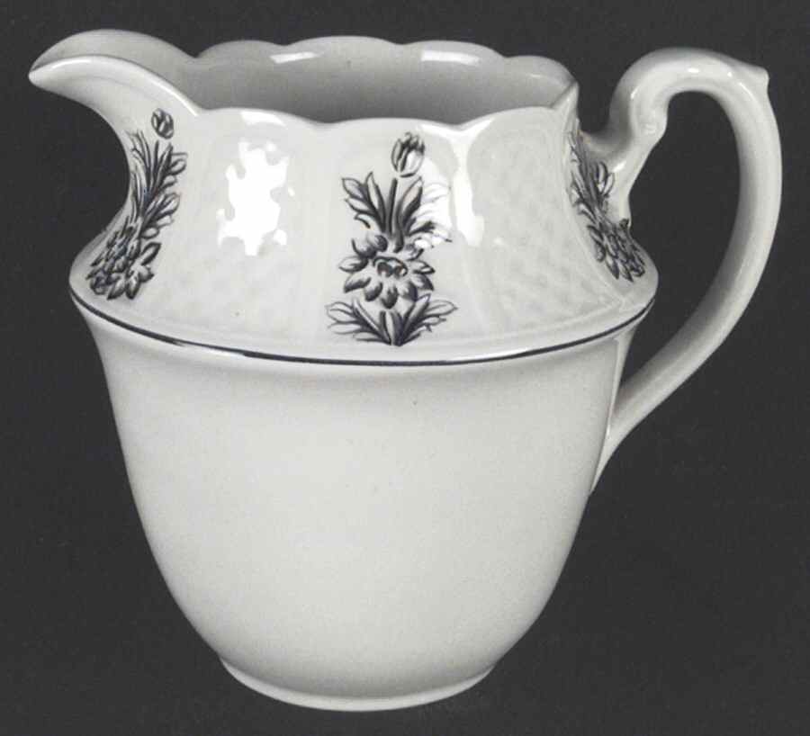Winter Garden Jug by Royal Cauldon-1