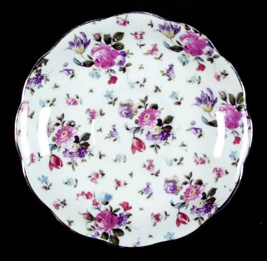 ROA44 Saucer by Royal Albert-1