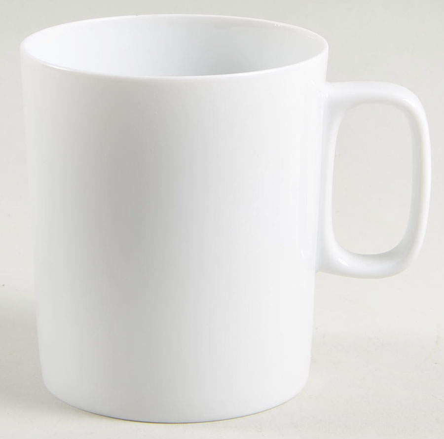 Moon White Mug by Rosenthal - Continental-1