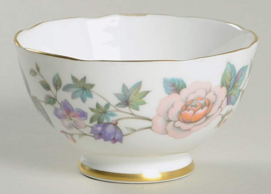 Fragrance Mini Open Sugar Bowl by Royal Grafton-1