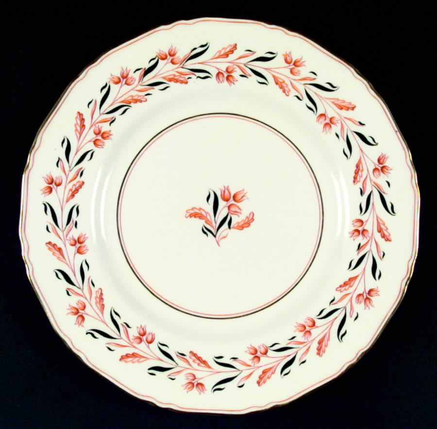 RW68 Dinner Plate by Royal Worcester-1