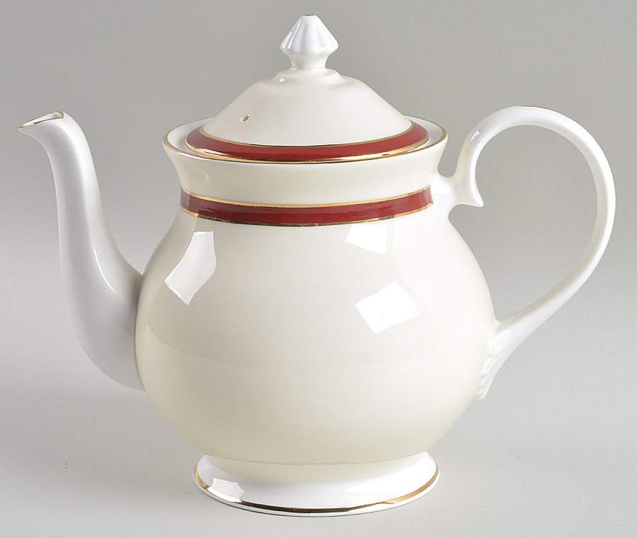 Summer Wine Teapot & Lid by Royal Grafton-1