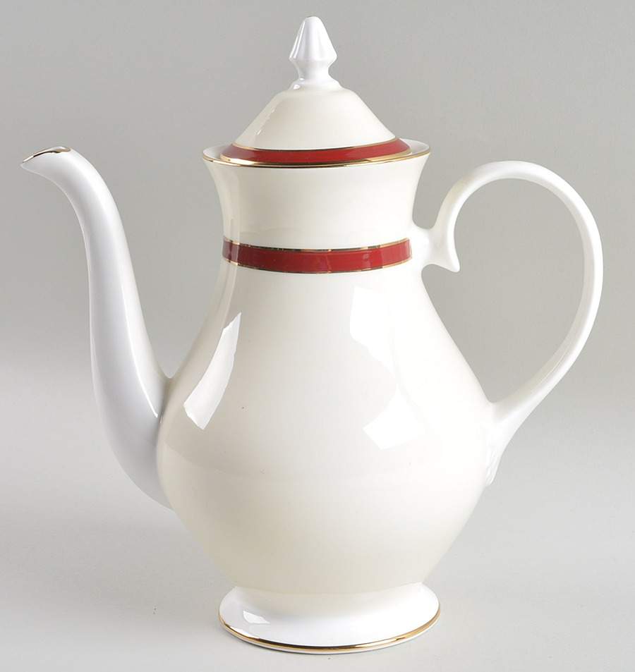 Summer Wine Coffee Pot & Lid by Royal Grafton-1