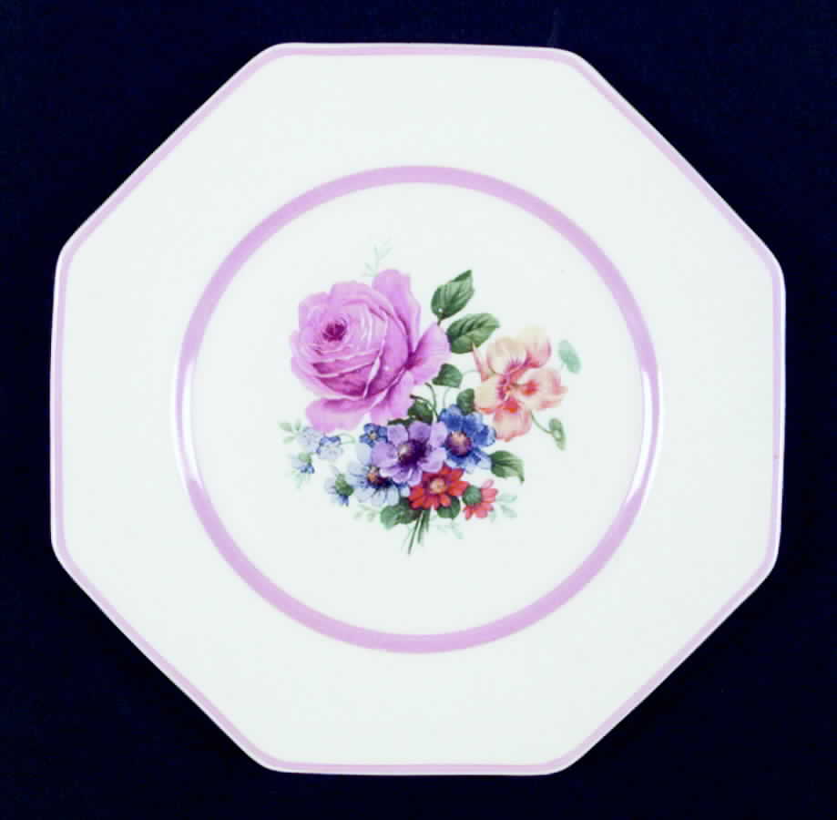 RPO1 Salad Plate by Regal Pottery -1