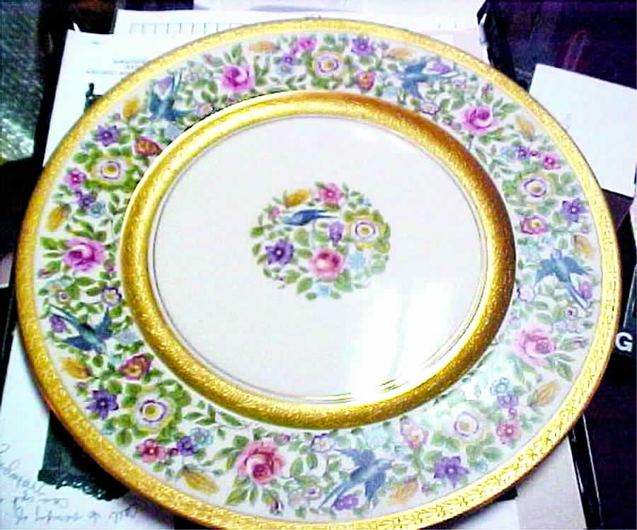 RAN2 Dinner Plate by Ransgil-1