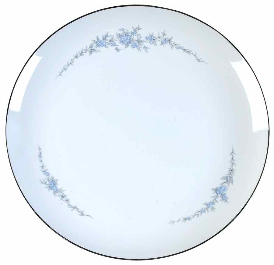 Annbelle 12" Chop Plate (Round Platter) by Royal Hostess-1