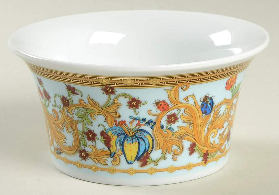 Le Jardin De Versace Fruit/Dessert (Sauce) Bowl by Rosenthal - Continental-1