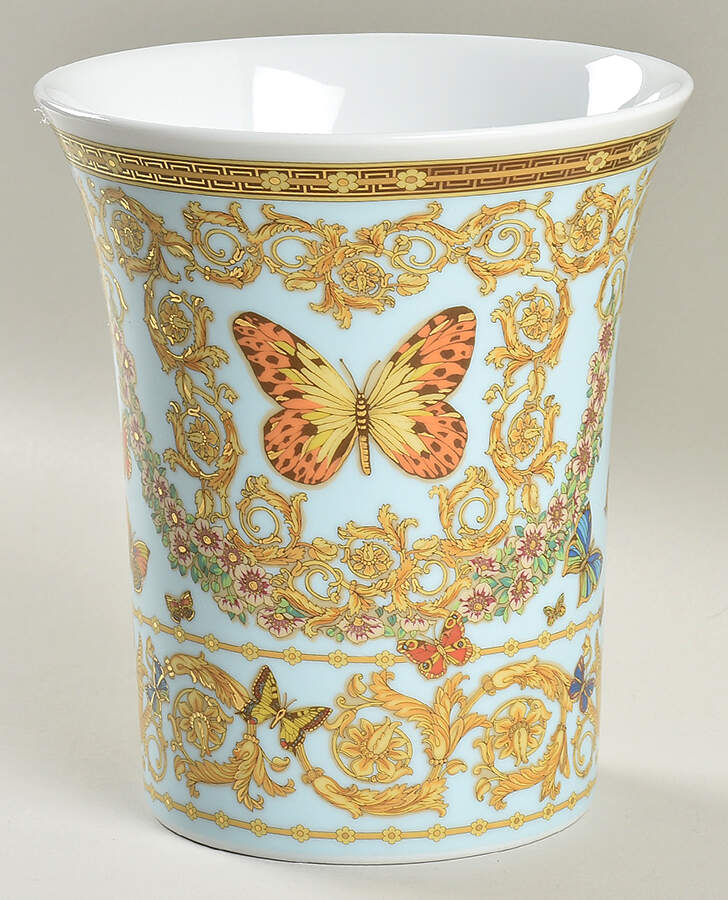 Le Jardin De Versace 7" Vase by Rosenthal - Continental-1
