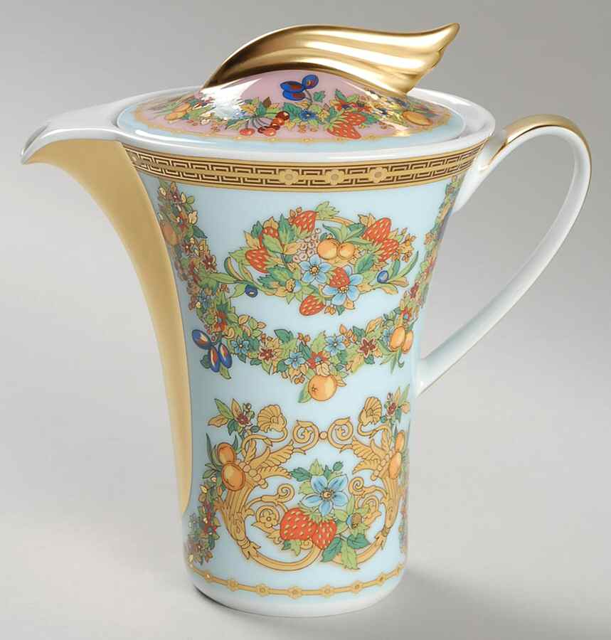 Le Jardin De Versace Creamer & Lid by Rosenthal - Continental-1