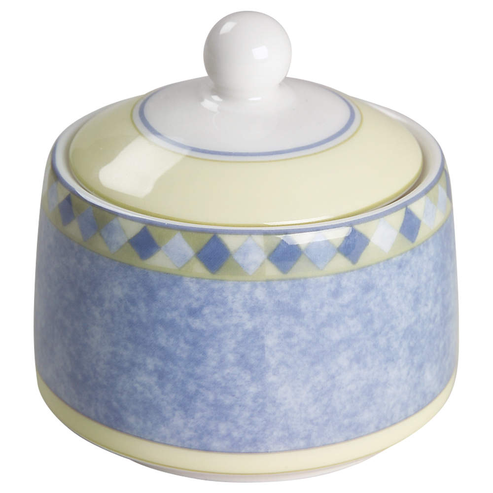 Carmina Sugar Bowl & Lid by Royal Doulton-1