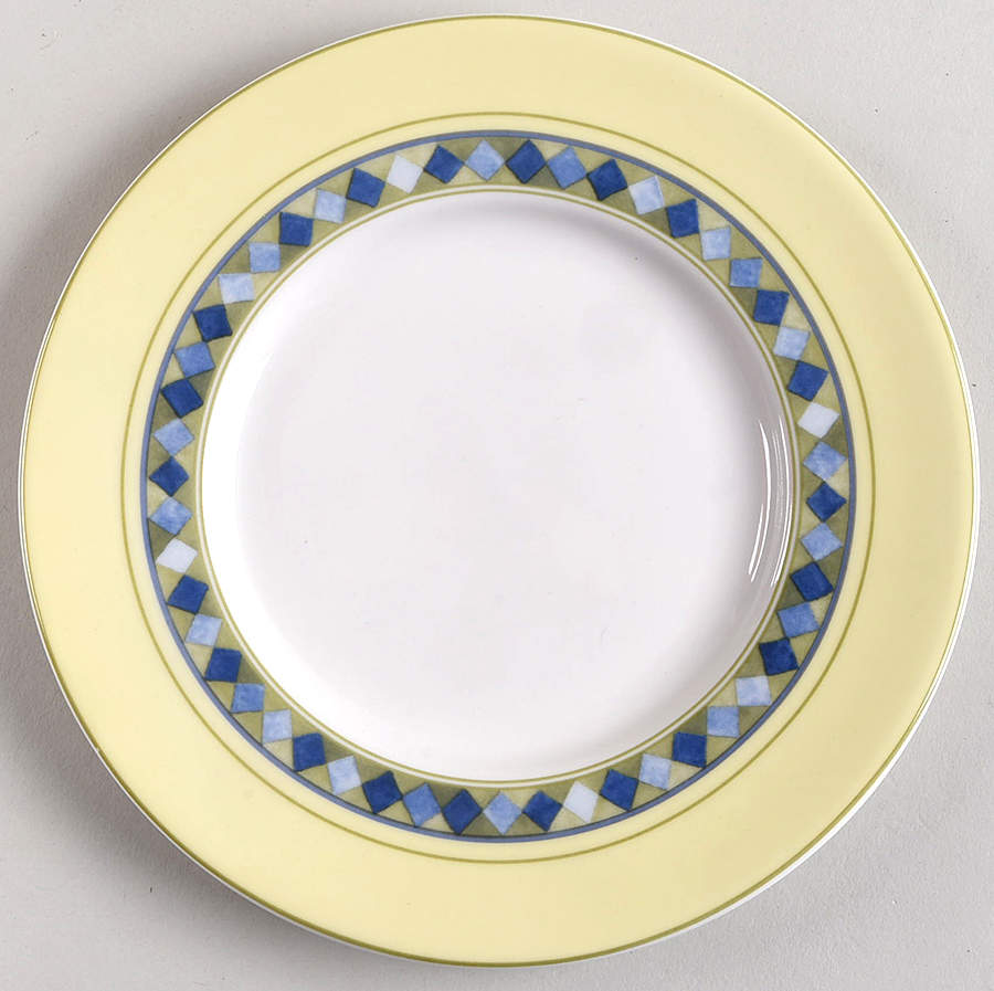 Carmina Bread & Butter Plate by Royal Doulton-1
