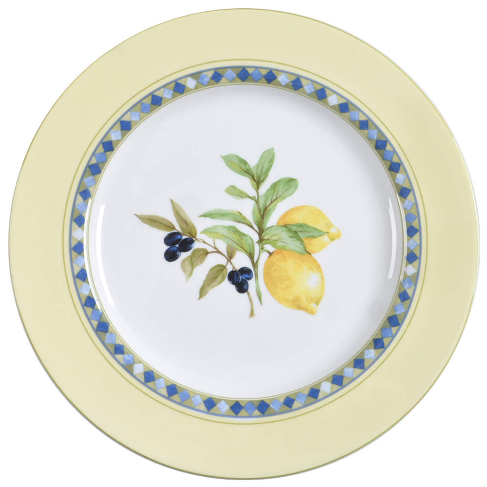 Carmina Dinner Plate by Royal Doulton-1