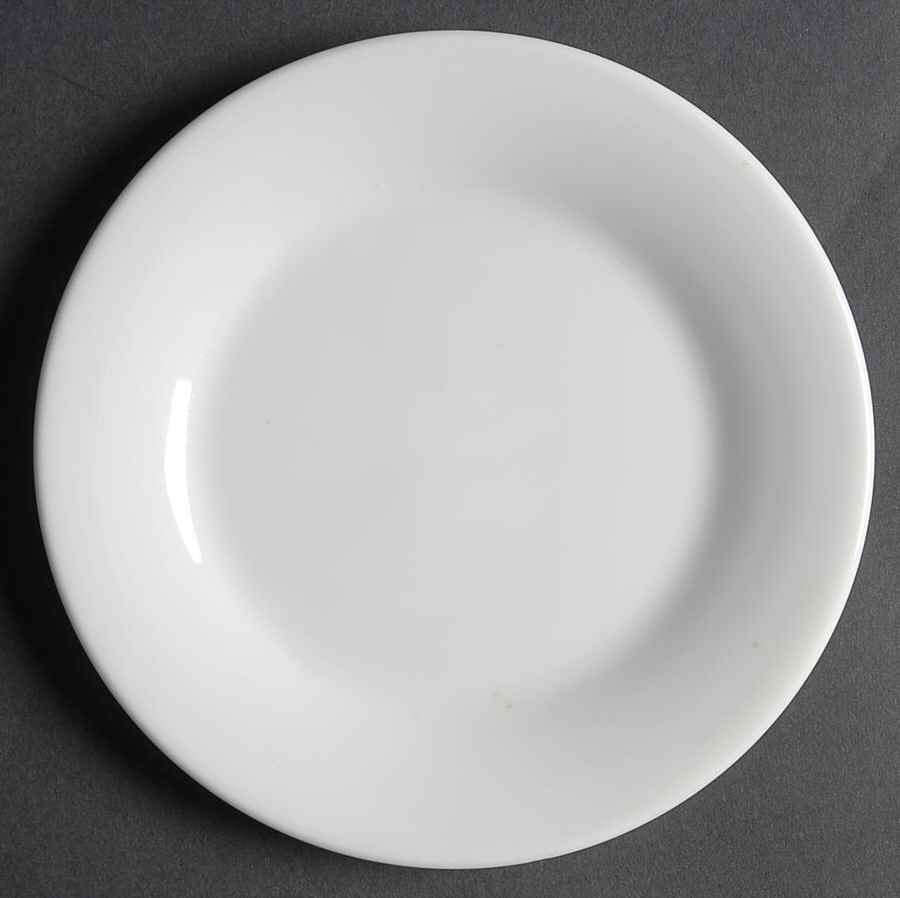 Silhouette (Expressions) Bread & Butter Plate by Royal Doulton-1