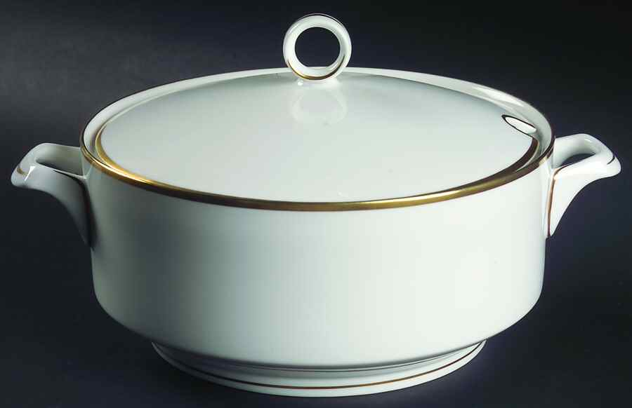 Capri  Tureen &  Lid by Royal Worcester-1