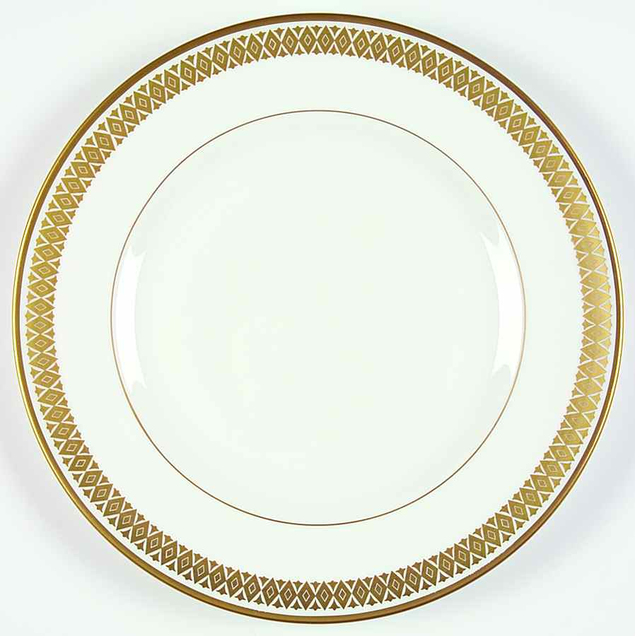 Capri  Accent Luncheon Plate by Royal Worcester-1