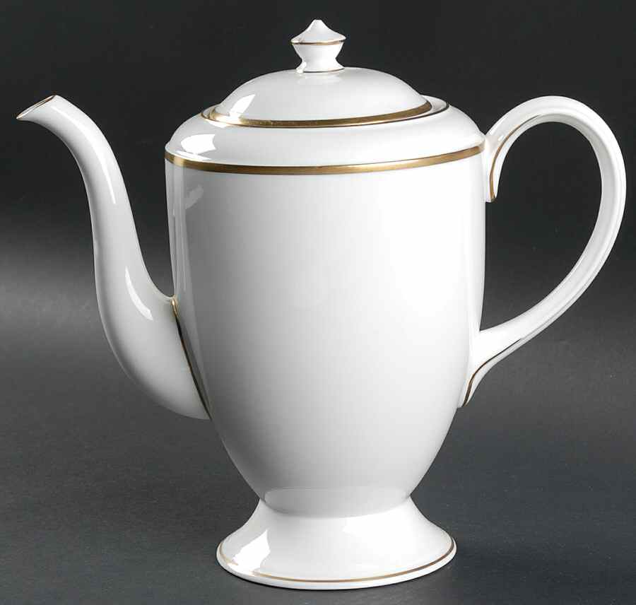 Capri  Coffee Pot & Lid by Royal Worcester-1