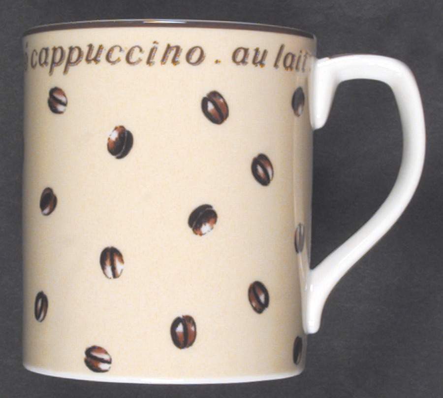 Coffee Time Mug by Royal Doulton-1