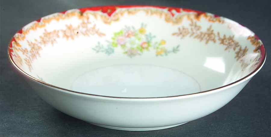RCJ8 Fruit/Dessert (Sauce) Bowl by Royal China Japan-1