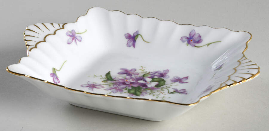 Spring Violets Bon Bon by Rossetti-1