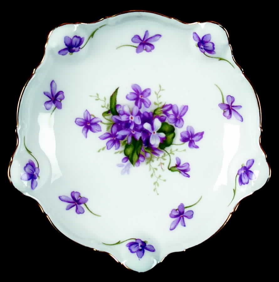 Spring Violets Bon Bon by Rossetti-1