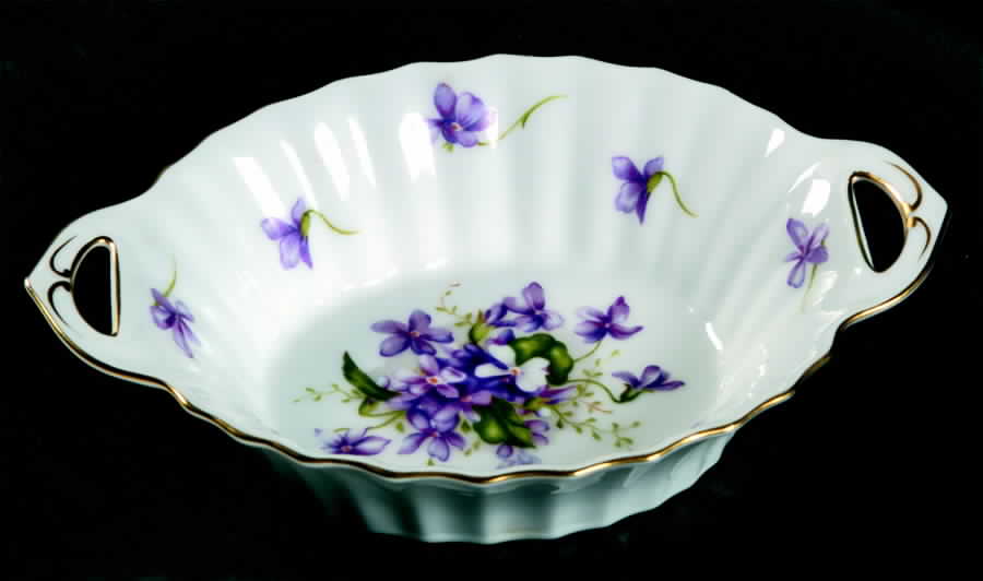 Spring Violets Bon Bon by Rossetti-1