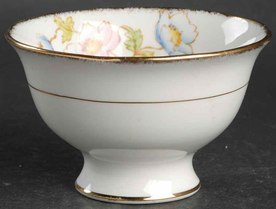 Anemone Open Sugar Bowl by Royal Albert-1