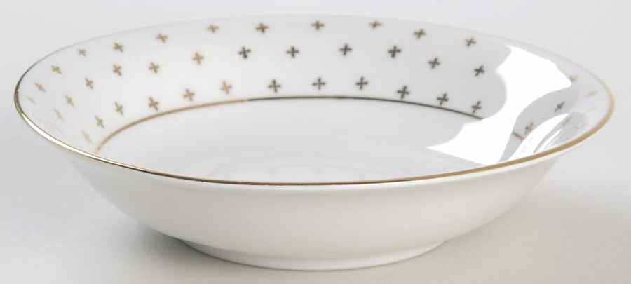Claridge Fruit/Dessert (Sauce) Bowl by Royal Hanover-1