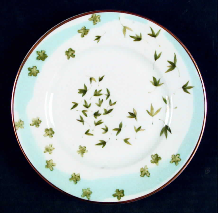 Verdures Bread & Butter Plate by Raynaud-1