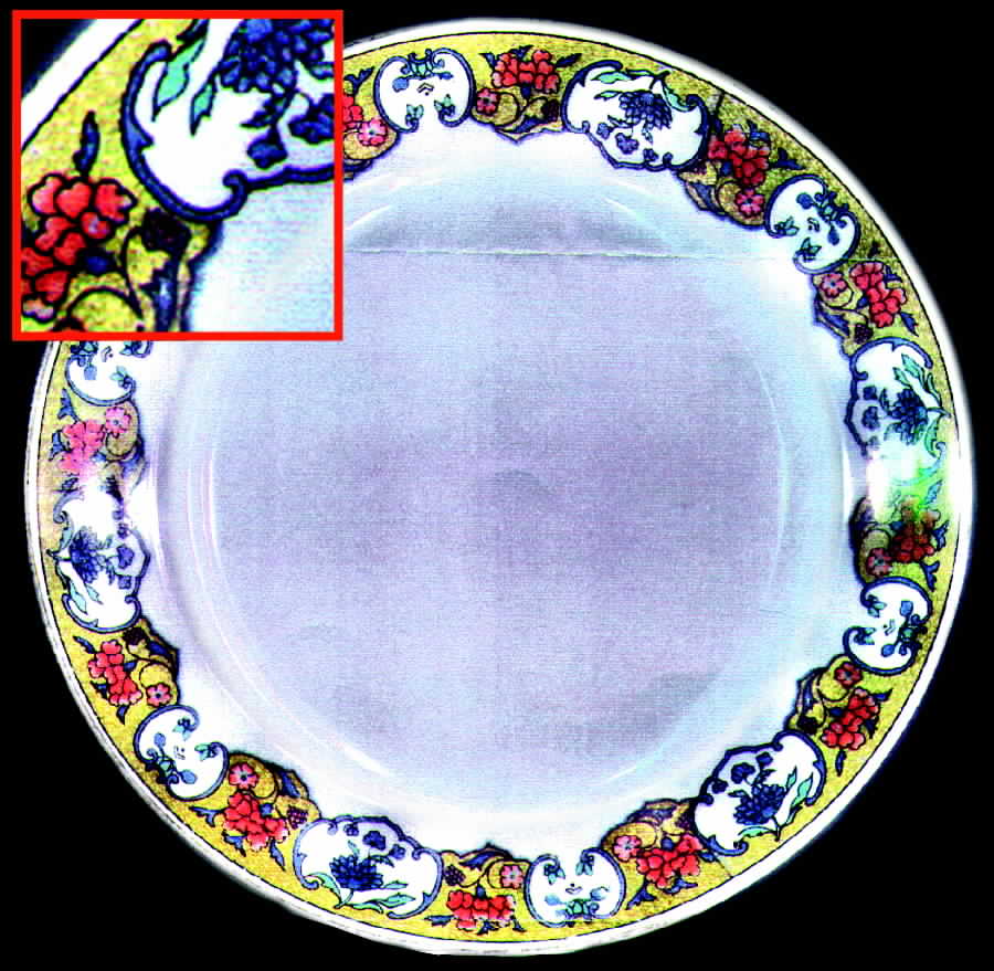 ROB208 Bread & Butter Plate by Royal Bayreuth-1