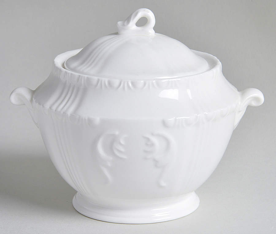 Jacobean Sugar Bowl & Lid by Royal Grafton-1