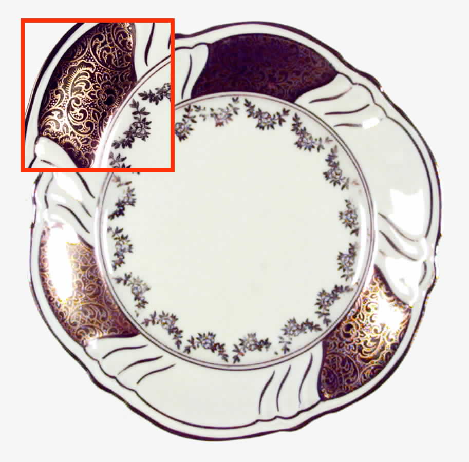 R802 Bread & Butter Plate by Rosenthal - Continental-1