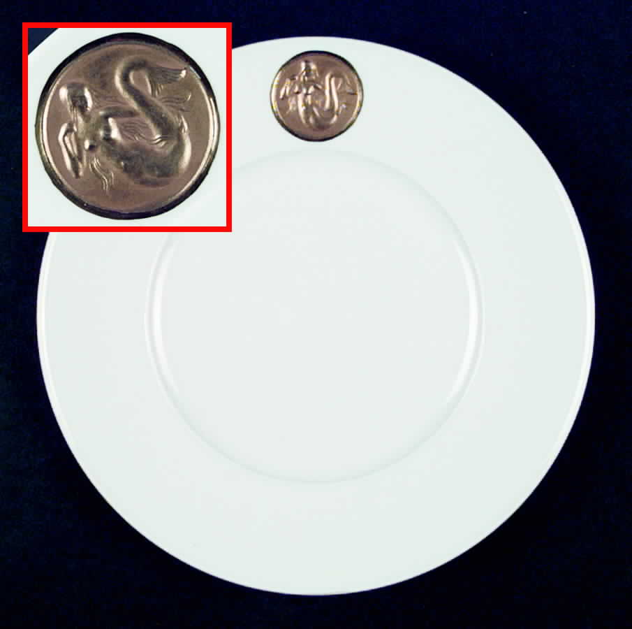 Arcadia Salad Plate by Royal Berlin-1