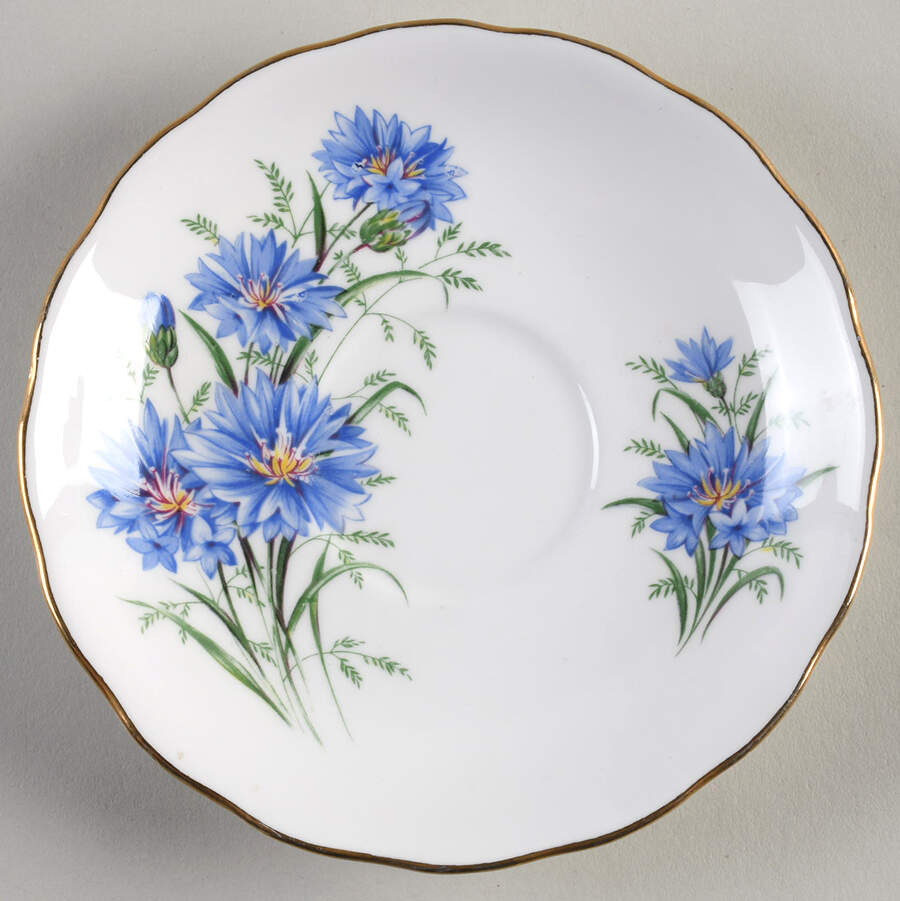 7513 Saucer by Royal Vale-1