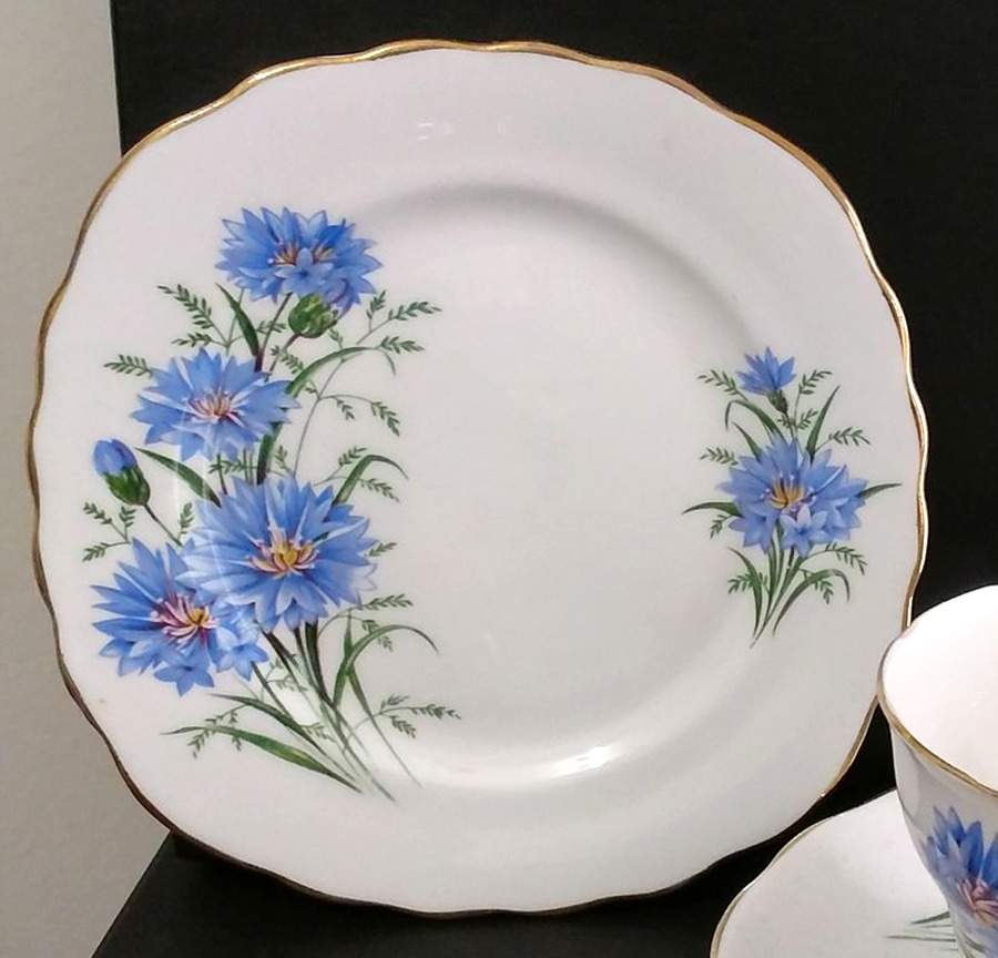 7513 Bread & Butter Plate by Royal Vale-1