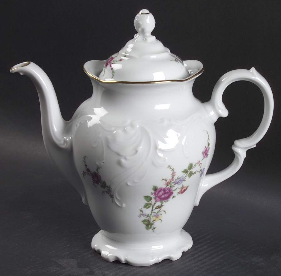 RKT3 Coffee Pot & Lid by Royal Kent (Poland)-1
