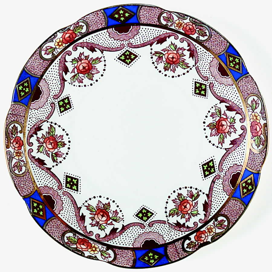 Carina Bread & Butter Plate by Royal Tara-1