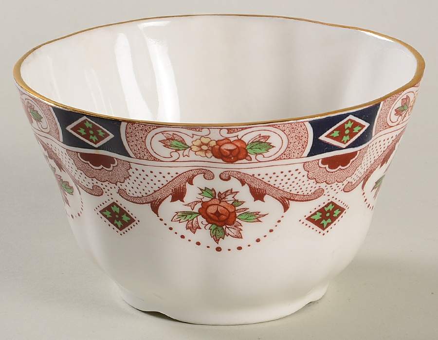 Carina Open Sugar Bowl by Royal Tara-1