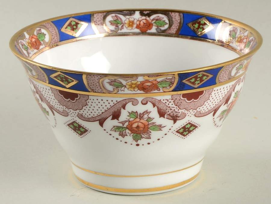 Carina Open Sugar Bowl by Royal Tara-1
