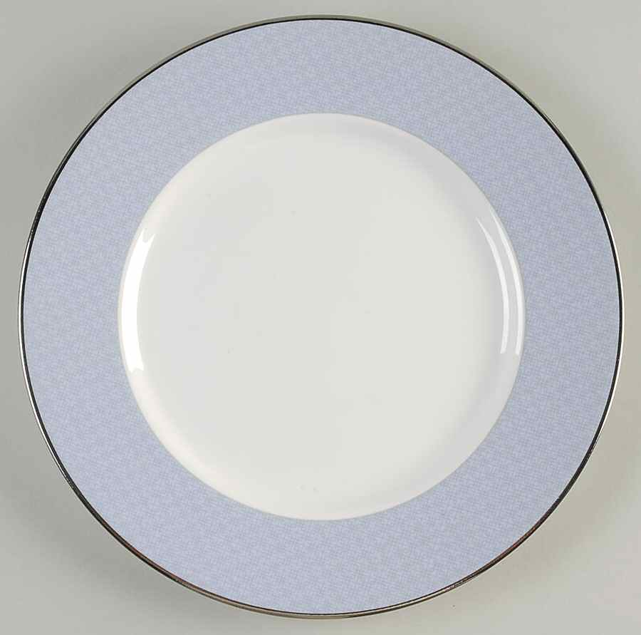 Kimono Service Plate (Charger) by Royal Worcester-1