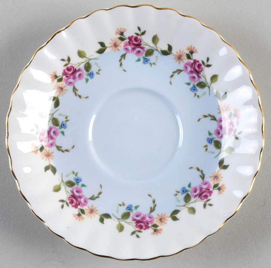 4360 Saucer by Royal Albert-1