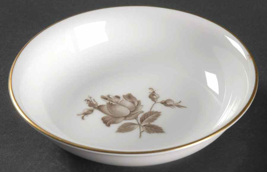 ROT167 Fruit/Dessert (Sauce) Bowl by Royal Tettau-1