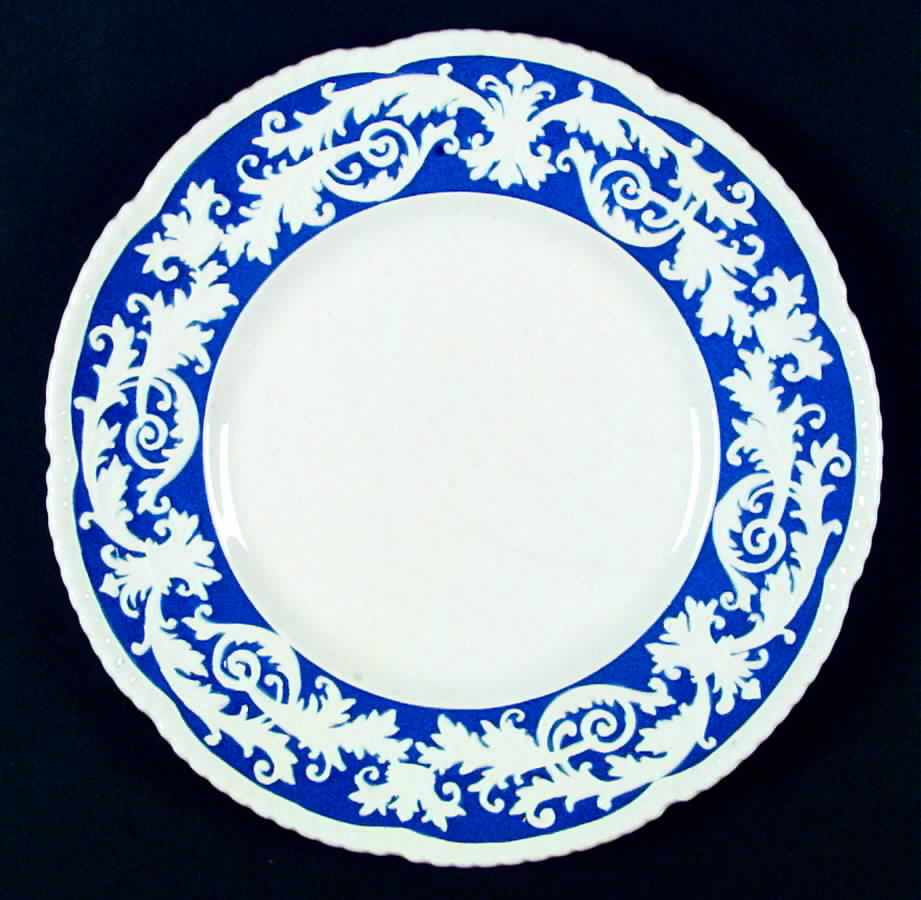 ROC85 Dinner Plate by Royal Cauldon-1
